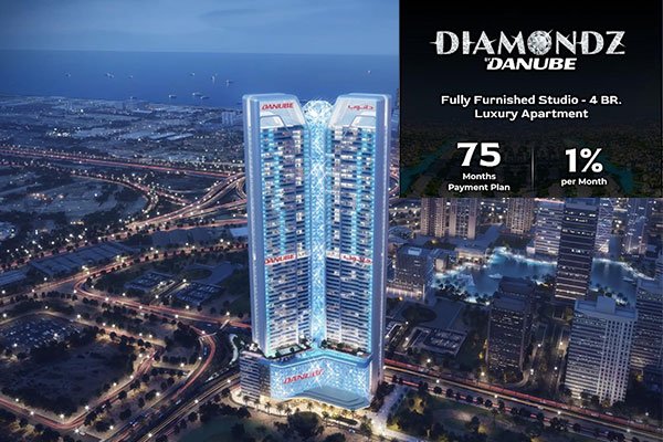 Danube Diamondz Dubai